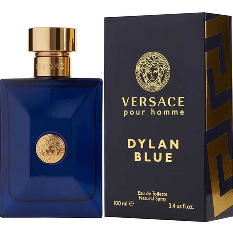 versace dylan blue aftershave 100ml|versace dylan blue for man.